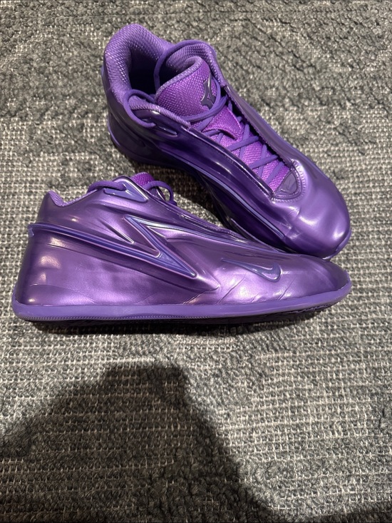 Nike Other - Nike KD 19 “Purple Stuff”